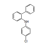 N-(4-Chlorophenyl)-[1,1’-biphenyl]-2-amine