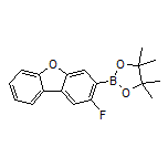2-Fluorodibenzo[b,d]furan-3-boronic Acid Pinacol Ester