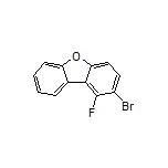 2-Bromo-1-fluorodibenzo[b,d]furan