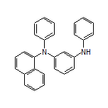 N1-(Naphthalen-1-yl)-N1,N3-diphenylbenzene-1,3-diamine