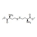 Dimethyl (2S,2’S)-4,4’-Disulfanediylbis(2-aminobutanoate)