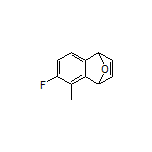 6-Fluoro-5-methyl-1,4-dihydro-1,4-epoxynaphthalene