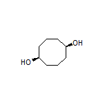 cis-Cyclooctane-1,5-diol