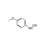 N-(4-Methoxyphenyl)hydroxylamine