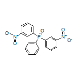 Bis(3-nitrophenyl)(phenyl)phosphine Oxide