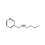 N-(Pyridin-3-ylmethyl)-1-butanamine