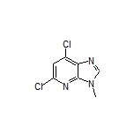 5,7-Dichloro-3-methyl-3H-imidazo[4,5-b]pyridine