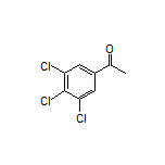 3’,4’,5’-Trichloroacetophenone