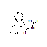 5-Phenyl-5-(p-tolyl)imidazolidine-2,4-dione