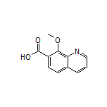8-Methoxyquinoline-7-carboxylic Acid