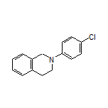 2-(4-Chlorophenyl)-1,2,3,4-tetrahydroisoquinoline