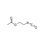 2-Isocyanatoethyl Acetate