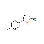 5-(p-Tolyl)pyrrolidin-2-one