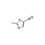 2-Methylthiazole-5-carbonitrile