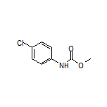 Methyl (4-Chlorophenyl)carbamate
