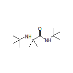 N-(tert-Butyl)-2-(tert-butylamino)-2-methylpropanamide