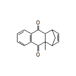 4a-Methyl-1,4,4a,9a-tetrahydro-1,4-methanoanthracene-9,10-dione