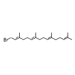 (2E,6E,10E)-1-Bromo-3,7,11,15-tetramethylhexadeca-2,6,10,14-tetraene