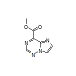 Methyl Imidazo[2,1-f][1,2,4]triazine-4-carboxylate