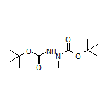 1,2-Di-Boc-1-methylhydrazine