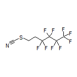 1,1,1,2,2,3,3,4,4-Nonafluoro-6-thiocyanatohexane