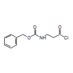 3-(Cbz-amino)propanoyl Chloride