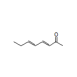 (3E,5E)-Octa-3,5-dien-2-one