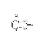 7-Chloro-1H-imidazo[4,5-b]pyridin-2(3H)-one