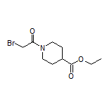 Ethyl 1-(2-Bromoacetyl)piperidine-4-carboxylate