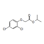 Isopropyl 2-(2,4-Dichlorophenoxy)acetate
