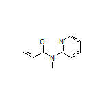 N-Methyl-N-(2-pyridyl)acrylamide