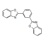 1,3-Bis(benzo[d]oxazol-2-yl)benzene