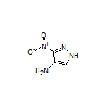 3-Nitro-1H-pyrazol-4-amine