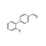 2’-Fluoro-[1,1’-biphenyl]-4-carbaldehyde