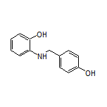 2-[(4-Hydroxybenzyl)amino]phenol