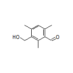3-(Hydroxymethyl)-2,4,6-trimethylbenzaldehyde