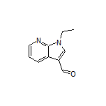 1-Ethyl-7-azaindole-3-carbaldehyde