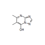5,6-Dimethyl-[1,2,4]triazolo[1,5-a]pyrimidin-7-ol