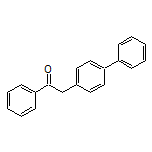 2-([1,1’-Biphenyl]-4-yl)-1-phenylethanone