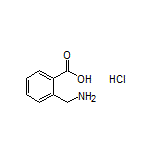 2-(Aminomethyl)benzoic Acid Hydrochloride