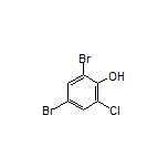 2,4-Dibromo-6-chlorophenol