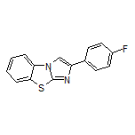 2-(4-Fluorophenyl)benzo[d]imidazo[2,1-b]thiazole