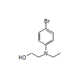 2-[(4-Bromophenyl)(ethyl)amino]ethanol