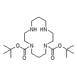 1,11-Bis(Boc)-1,4,8,11-tetraazacyclotetradecane