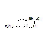 6-(Aminomethyl)-1H-benzo[d][1,3]oxazin-2(4H)-one