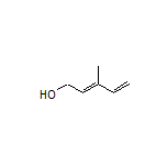 (E)-3-Methyl-2,4-pentadien-1-ol