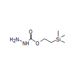 2-(Trimethylsilyl)ethyl Hydrazinecarboxylate