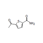 5-Acetylthiophene-2-carboxamide