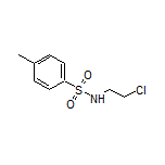 N-(2-Chloroethyl)-4-methylbenzenesulfonamide