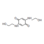 2,5-Bis[(2-hydroxyethyl)amino]cyclohexa-2,5-diene-1,4-dione
